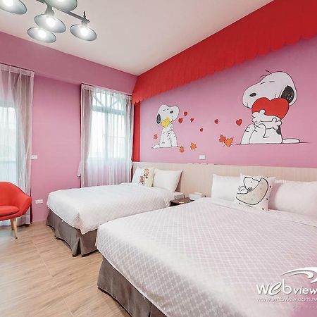 Dugu B&B Taitung 외부 사진