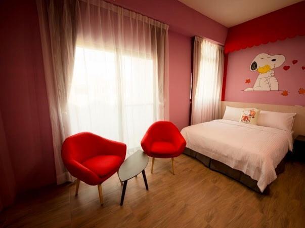 Dugu B&B Taitung 외부 사진