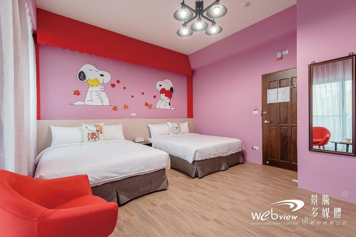 Dugu B&B Taitung 외부 사진