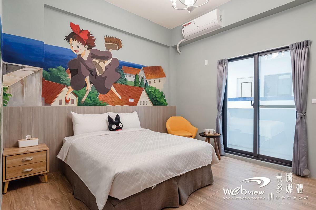 Dugu B&B Taitung 외부 사진