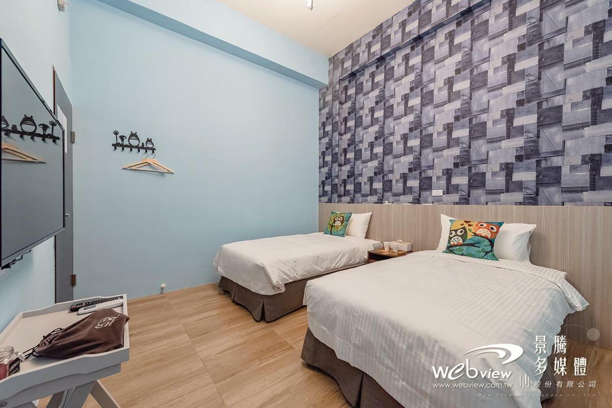 Dugu B&B Taitung 외부 사진
