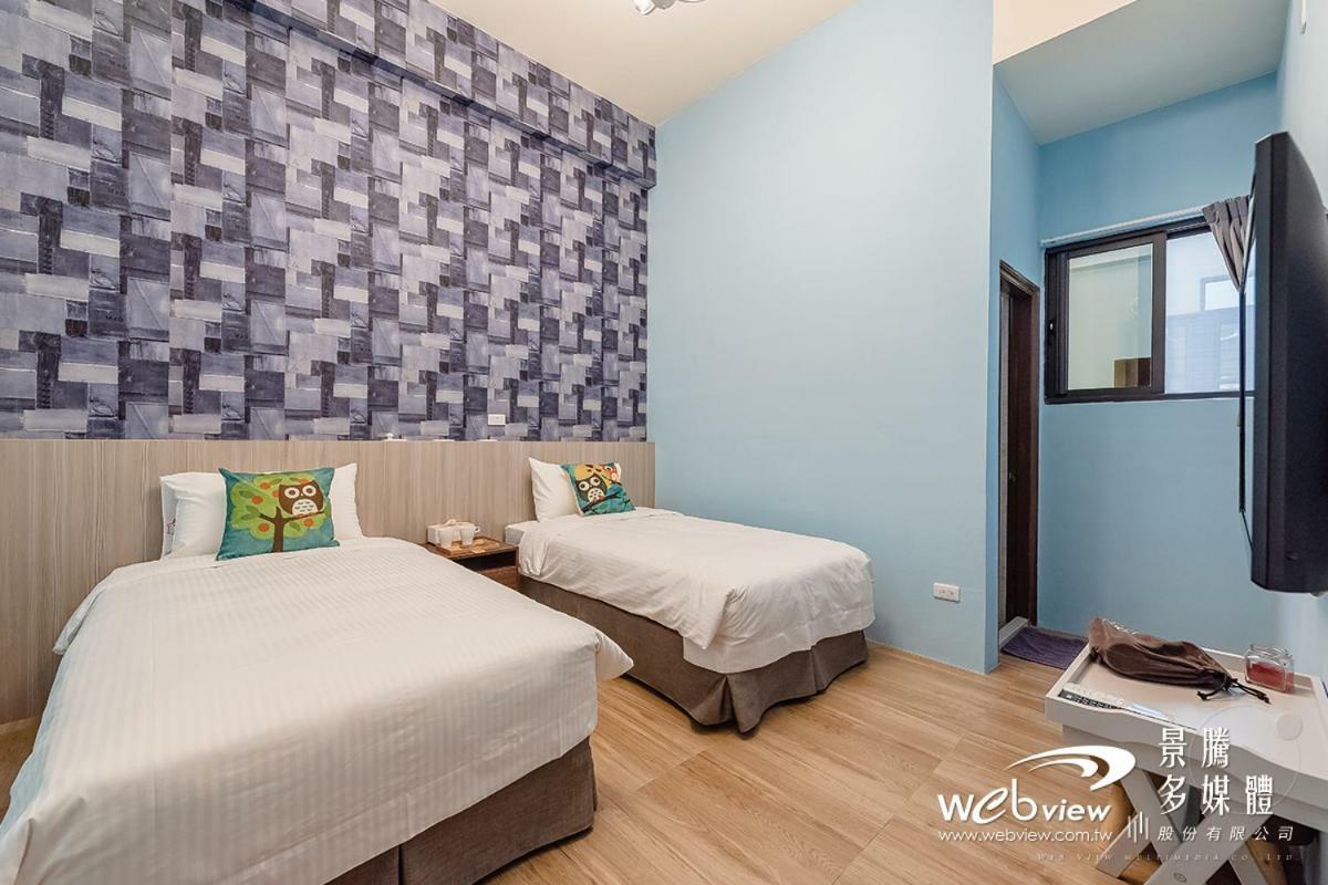 Dugu B&B Taitung 외부 사진