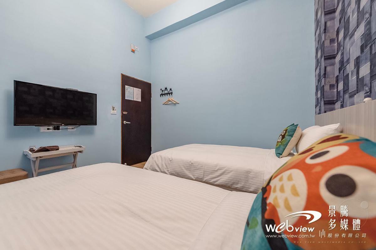 Dugu B&B Taitung 외부 사진
