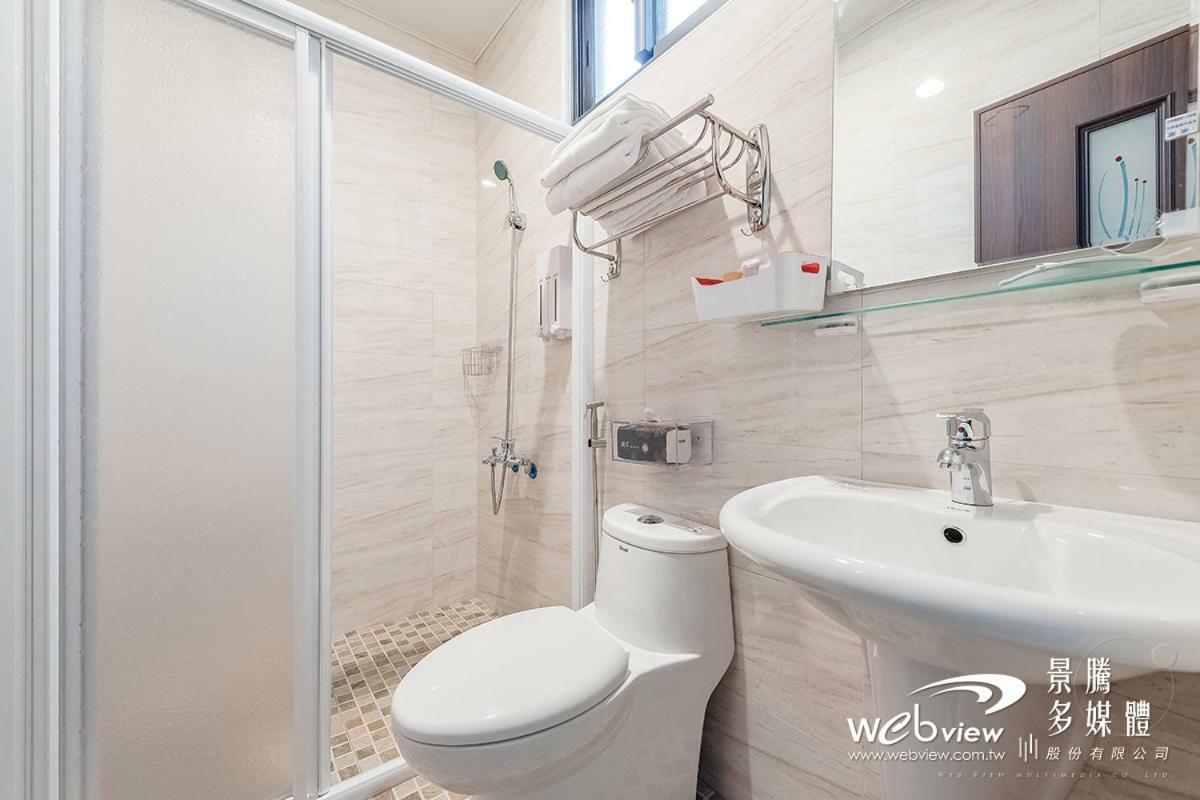Dugu B&B Taitung 외부 사진